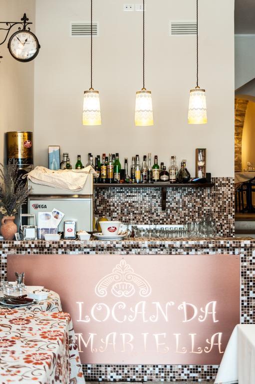 La Locanda Di Mariella Dal 1950 Poggio Picenze Buitenkant foto